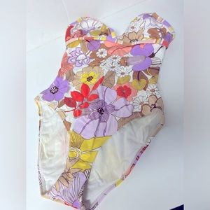 By the Beach Women’s One piece swimsuit